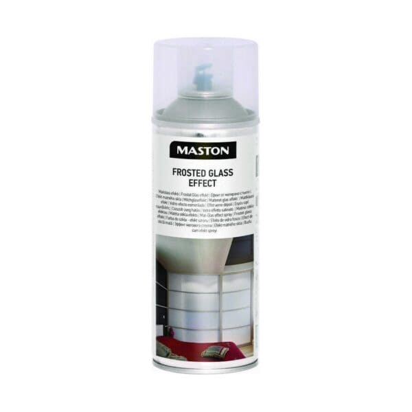 Frosted Glass Effect Spray