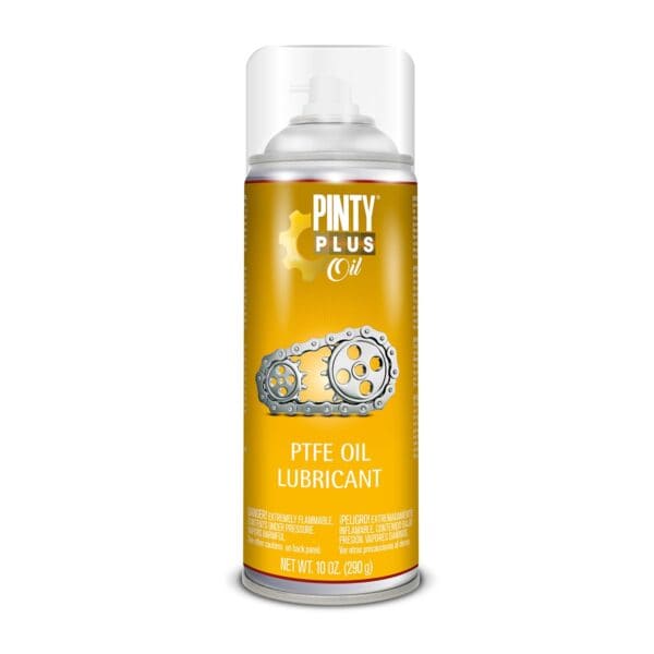 lubricant ptfe oil spray