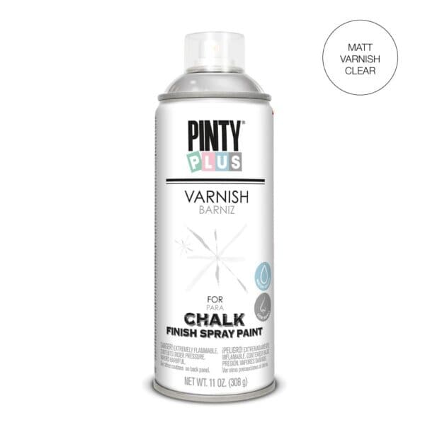 Chalk Spray Varnish