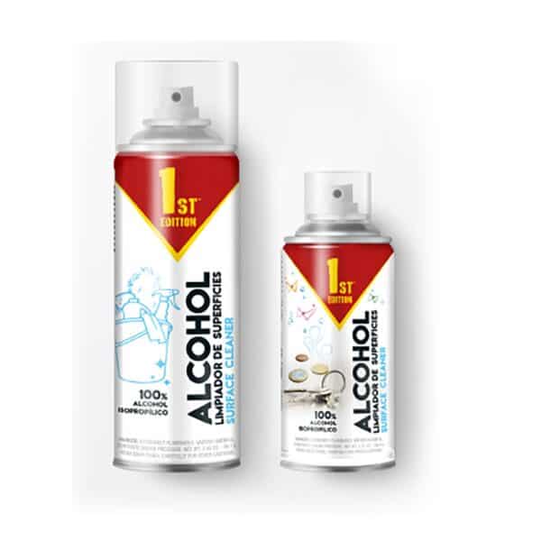 Alcohol Spray