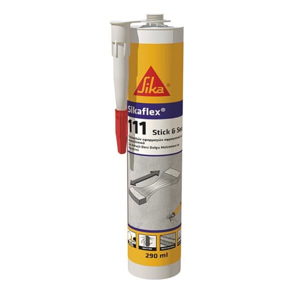 sikaflex-111 stick & seal