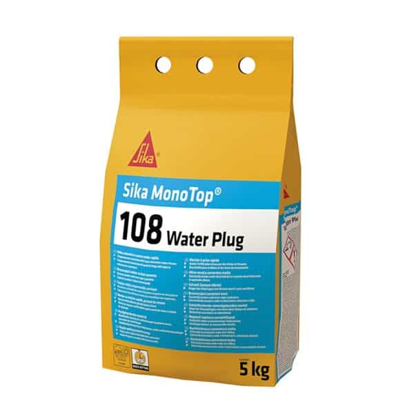 Sika MonoTop-108 Water Plug
