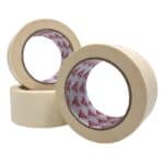 Χαρτοταινία Masking Tape 60°C Άσπρη Νο19x45/Νο25x45/Νο30x45/Νο38x45/Νο50x45 SIKA