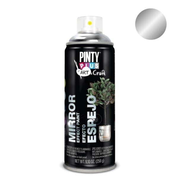 Mirror Effect Art&Craft Spray