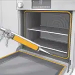 Sikasil 400 Heat Sealant Σιλικόνη Υψηλών Θερμοκρασιών Φύσιγγα 300ml SIKA - Image 2