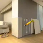 Sikaflex-111 Stick & Seal Εύκαμπτο Σφραγιστικό Συγκολλητικό Φύσιγγα 290ml Λευκό/Μαύρο/Γκρι Σκυροδέματος SIKA - Image 2