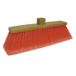 σκούπα ίσια φαρδιά