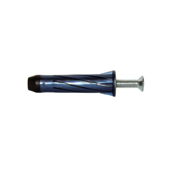 Expandet Rosett Blue NYLON Βύσμα για μονή γυψοσανίδα Blue Pan 5 x 55/15