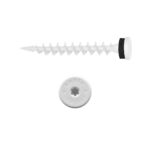 Βίδα Θερμοπρόσοψης IPS 80 Signal white CELO