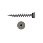 Βίδα Θερμοπρόσοψης IPS 80 Telegrey CELO