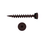 Βίδα Θερμοπρόσοψης IPS 80 Chocolate brown CELO