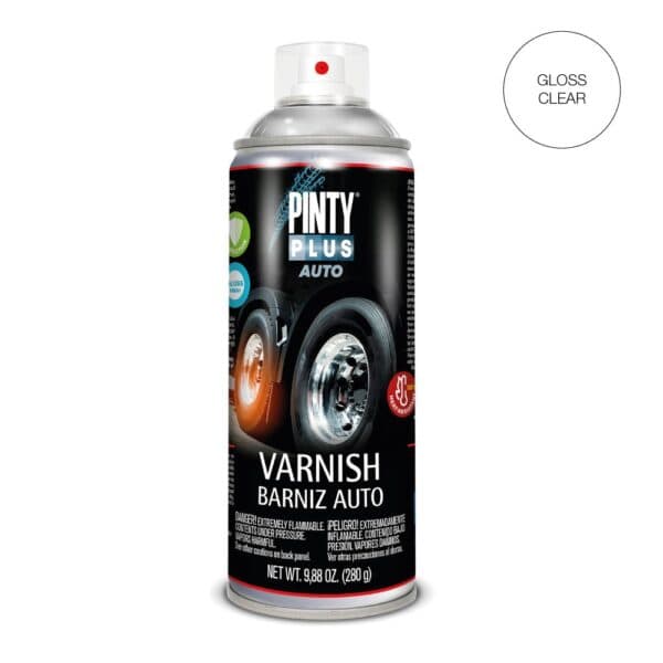 Gloss Varnish Auto