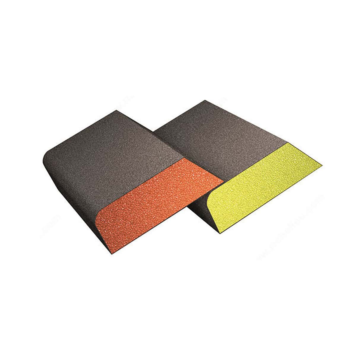 combi Τετράπλευρο Λειαντικό Σφουγγάρι 4S COMBI Fine SIA ABRASIVES - Image 1