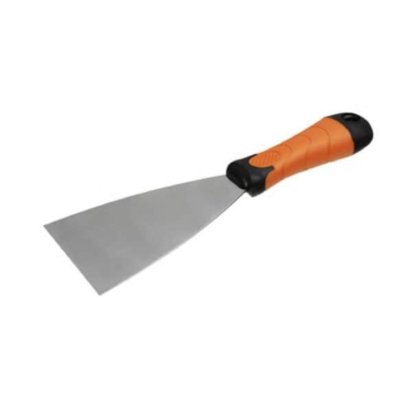 Στοκαδόρος Inox με Soft Touch Λαβή 40mm/60mm/80mm/100mm/120mm/150mm VERITAS