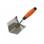 Μυστρί Σοβατζήδων Εσωτερικών Γωνιών Inox 60x90mm/75x110mm VERITAS