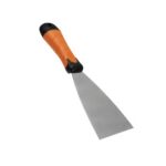Στοκαδόρος Inox με Soft Touch Λαβή 40mm/60mm/80mm/100mm/120mm/150mm VERITAS - Image 2