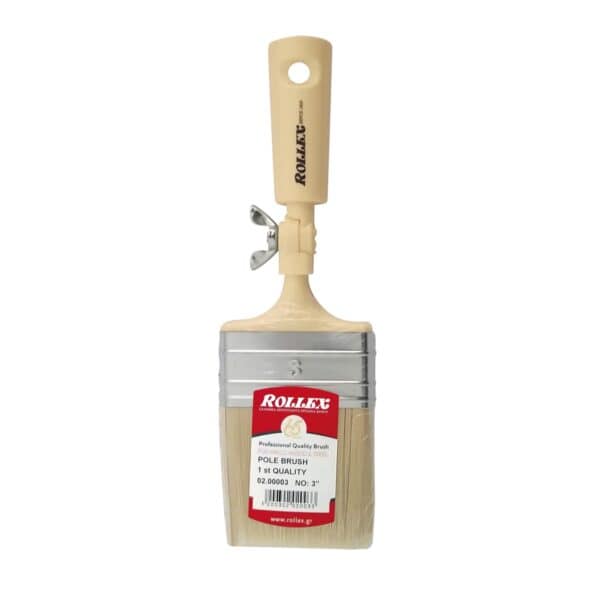 Κονταροπίνελο Μπεζ Νο2"/Νο2,5"/Νο3" Rollex