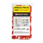 Αποστάτες Πλακιδίων Νο1/Νο1.5/Νο2 MEGA PACK 400+40 ΔΩΡΟ VERITAS