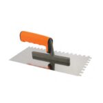 Μυστρί Πλακάδων Inox Soft Touch με Τετράγωνο Δόντι 8x8mm/10x10mm/12x12mm/15x15mm VERITAS - Image 2