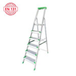 σκάλα αλουμινίου