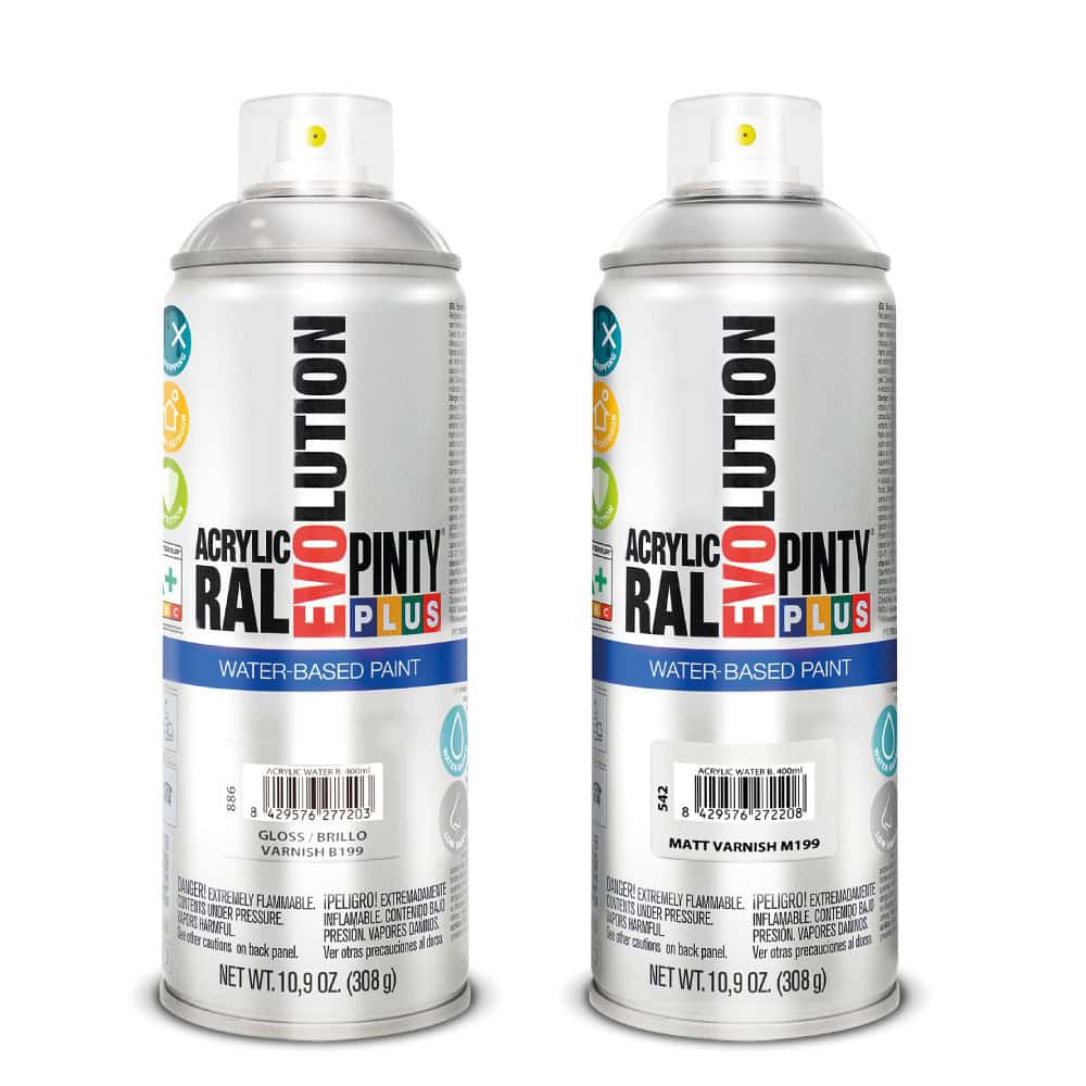 pintyplus-water-based-spray-varnish-main-image Evolution Varnish Water-Based Acrylic Spray