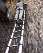 Τηλεσκοπική Σκάλα Αλουμινίου 3.2m/3.8m/4.4m/5m/6.2m VERITAS - Image 10