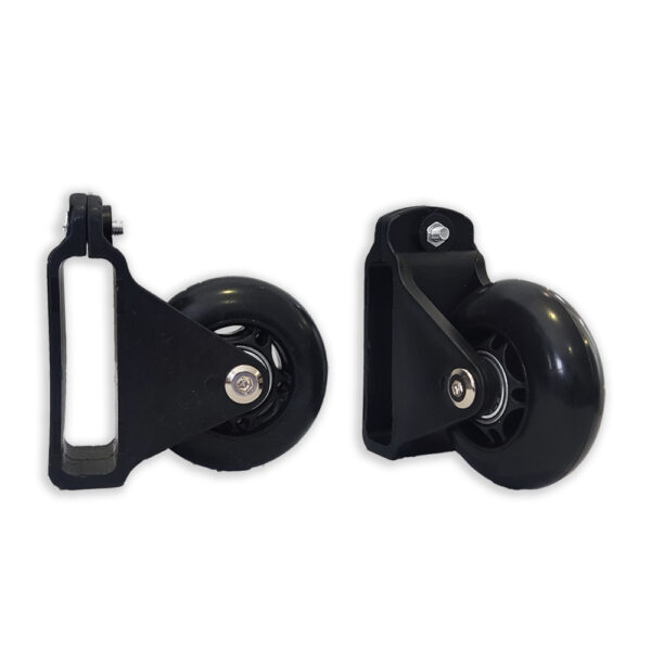 Ρόδες Μπάρας Στήριξης Σκαλωσιάς Αλουμινίου Ζεύγος VERITAS