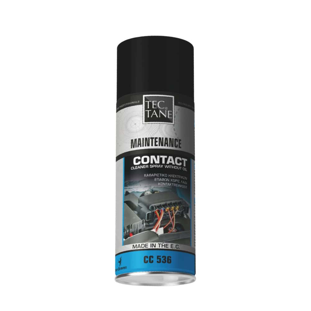 contact without oil