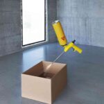 Sika Boom-108 Foam Cleaner Καθαριστικό Πιστολιού Αφρού Πολυουρεθάνης 500ml - Image 2