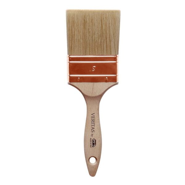 πινέλο ημίδιπλο