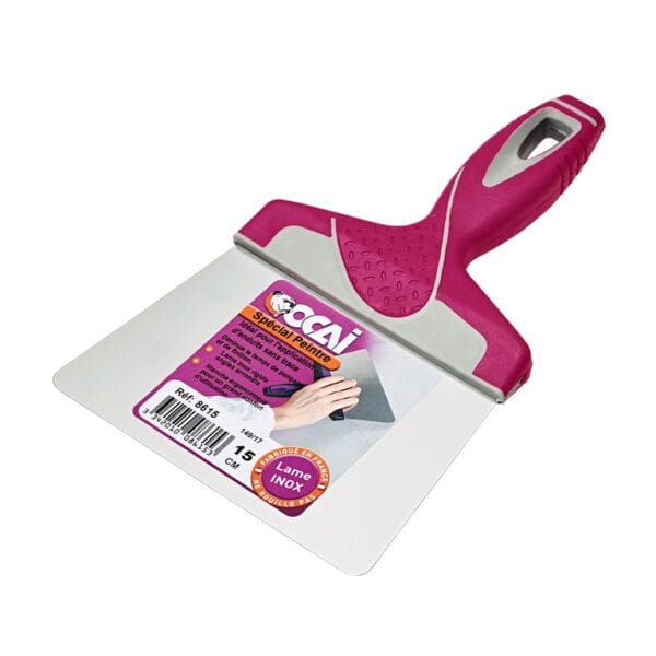 σπάτουλα inox