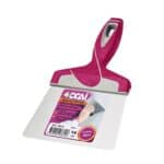 Σπάτουλα Inox με Στρογγυλεμένες Άκρες και Πλαστική Λαβή Νο15/Νο18/Νο21/Νο24 OCAI - Image 2