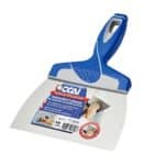 Σπάτουλα Oval Inox με Πλαστική Λαβή Νο12/Νο14/Νο16/Νο18/Νο20/Νο22/Νο24 OCAI - Image 2