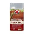 3V3 TEAK OIL λάδι για έπιπλα 500ml