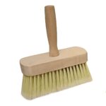 Βούρτσα Ασπρίσματος με Ξύλινη Λαβή