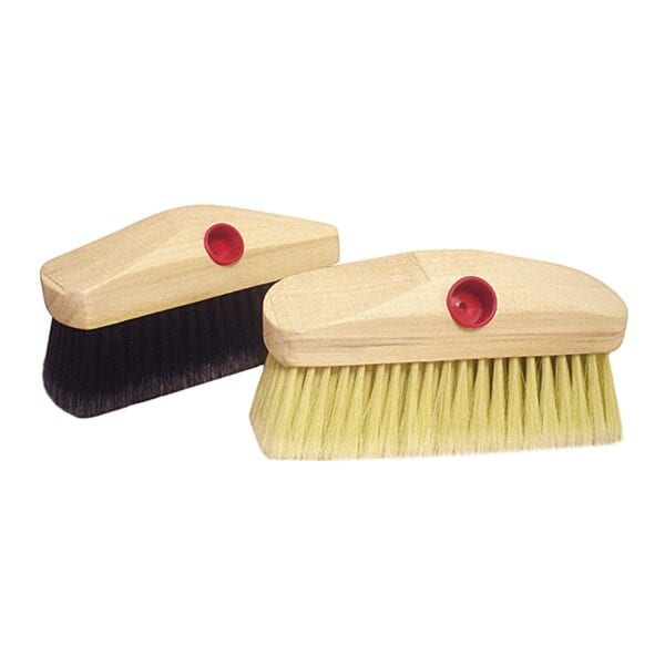 βούρτσα ασπρίσματος ξύλινη