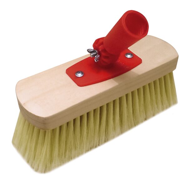 Βούρτσα ασπρίσματος ρυθμιζόμενη ξύλινη