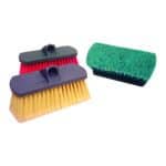 βούρτσα ασπρίσματος