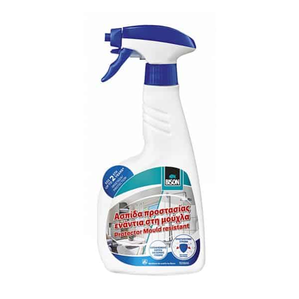 προστασία από μούχλα