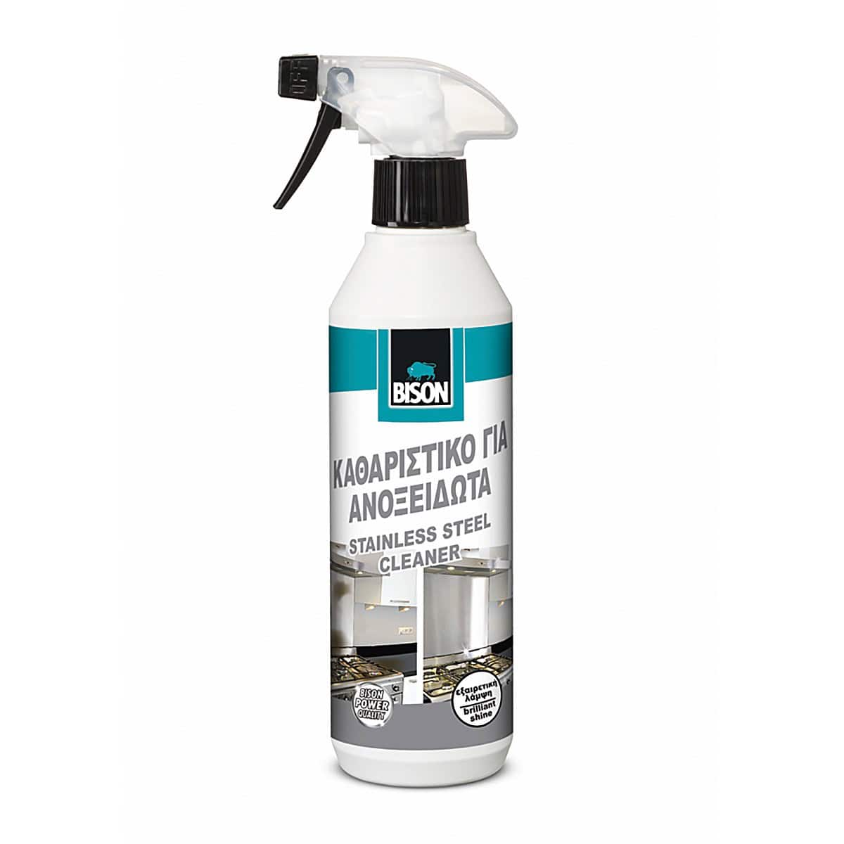 88.27411 Καθαριστικό για Ανοξείδωτα