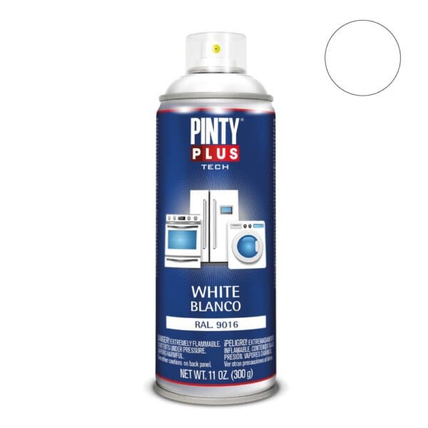 White Appliances Tech Spray