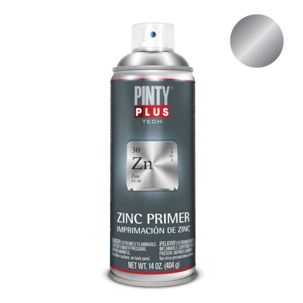 Zink Primer Tech Spray