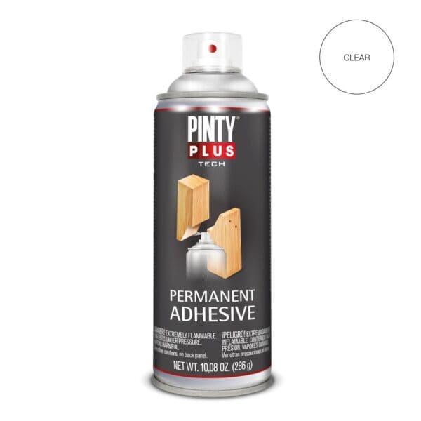 Permanent Adhesive Tech Spray
