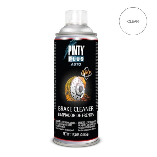 Break Cleaner Auto Spray
