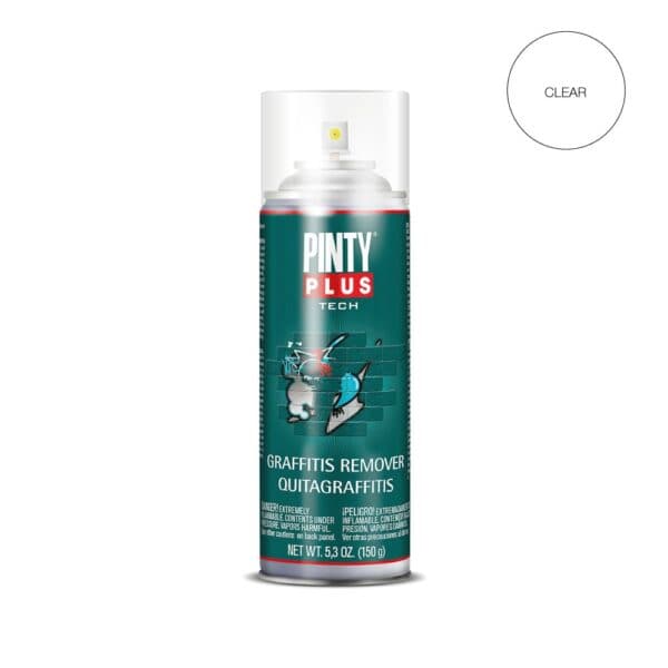 Graffiti Remover Tech Spray