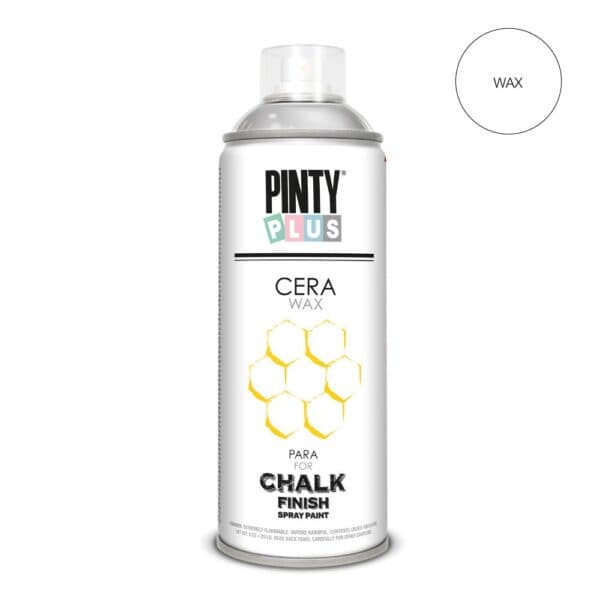Chalk Spray Wax