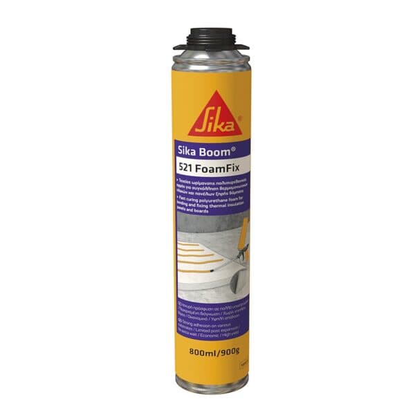 Sika Boom-521 FoamFix