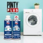 White Appliances Tech Spray Οικιακών Συσκευών Λευκό RAL9016 400ml PINTYPLUS - Image 2