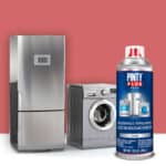 Inox Appliances Tech Spray Οικιακών Συσκευών Inox 400ml PINTYPLUS - Image 2