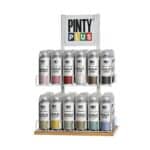 PINTYPLUS Chalk Spray Stand